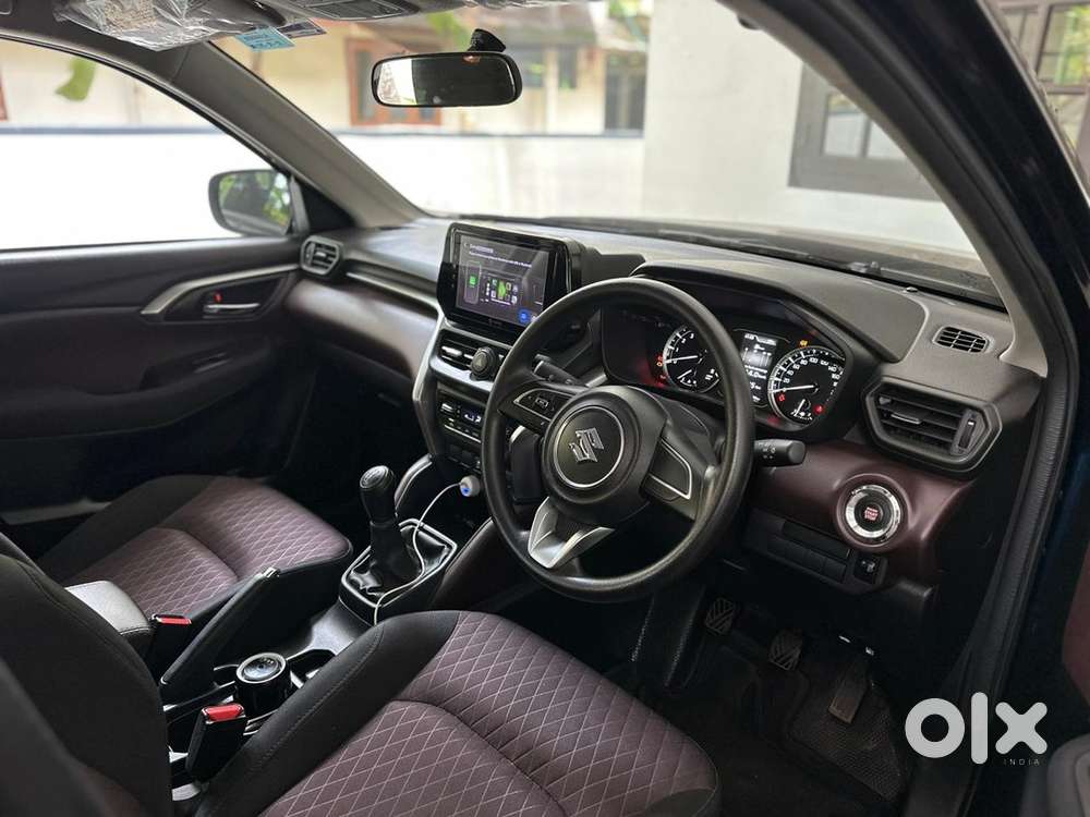 Maruti Suzuki Grand Vitara 2023 Petrol Well Maintained