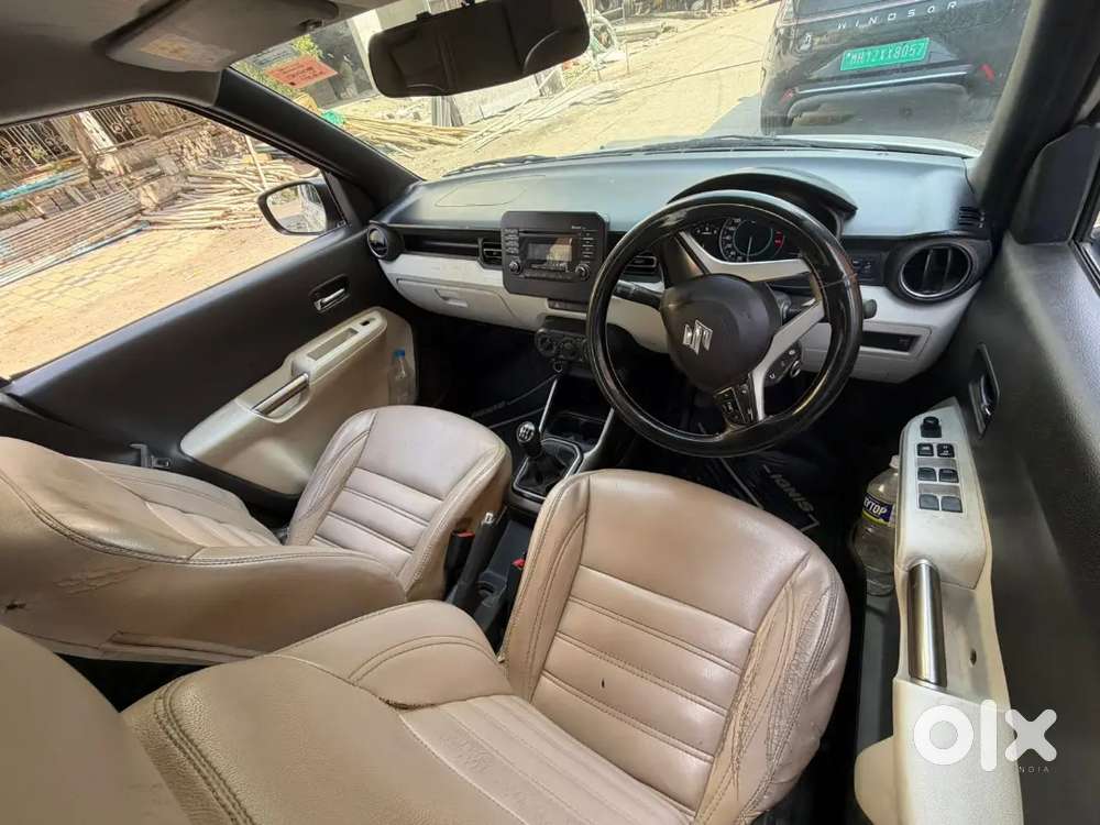 Maruti Suzuki Ignis 2017 Diesel Good Condition
