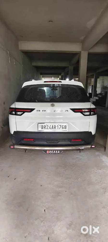 Maruti Suzuki Brezza Vxi 2025 Hybrid Manual