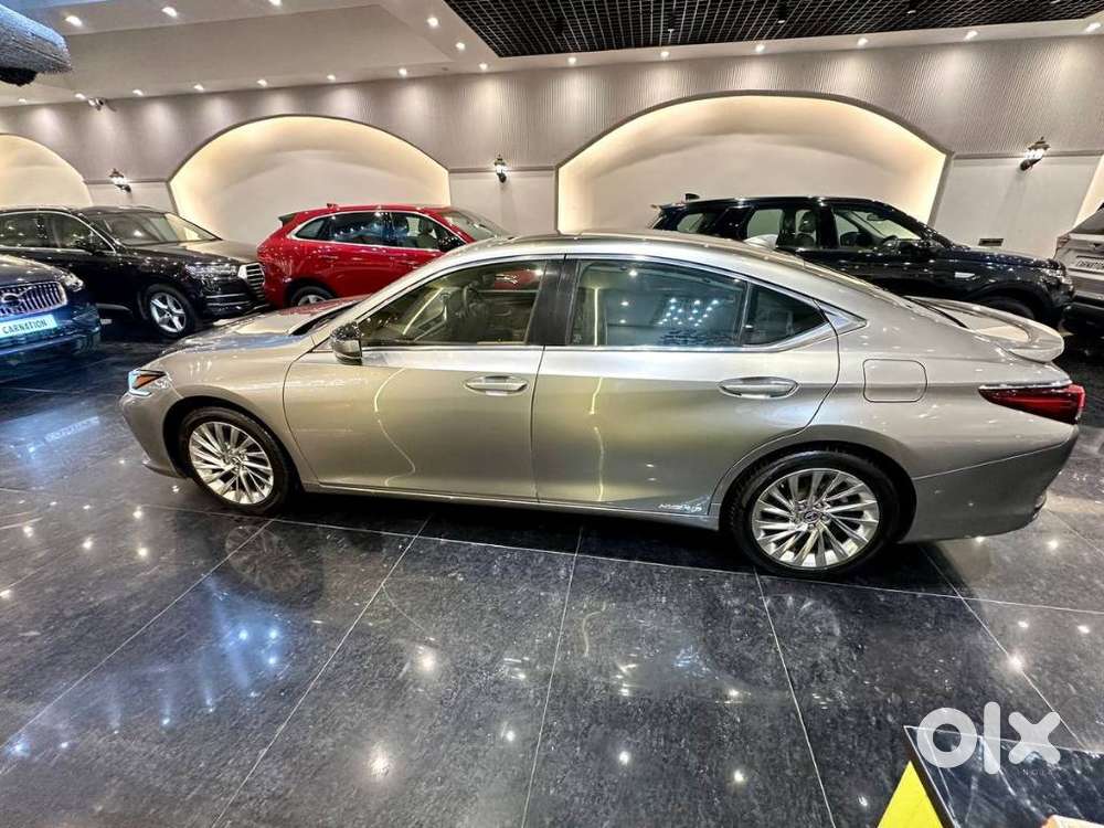 Lexus Es 300h Luxury, 2020, Petrol