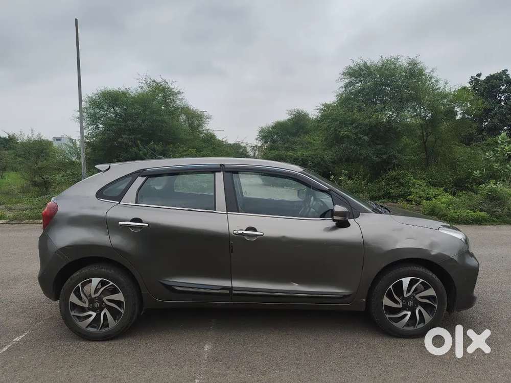 Maruti Baleno 2019 Year