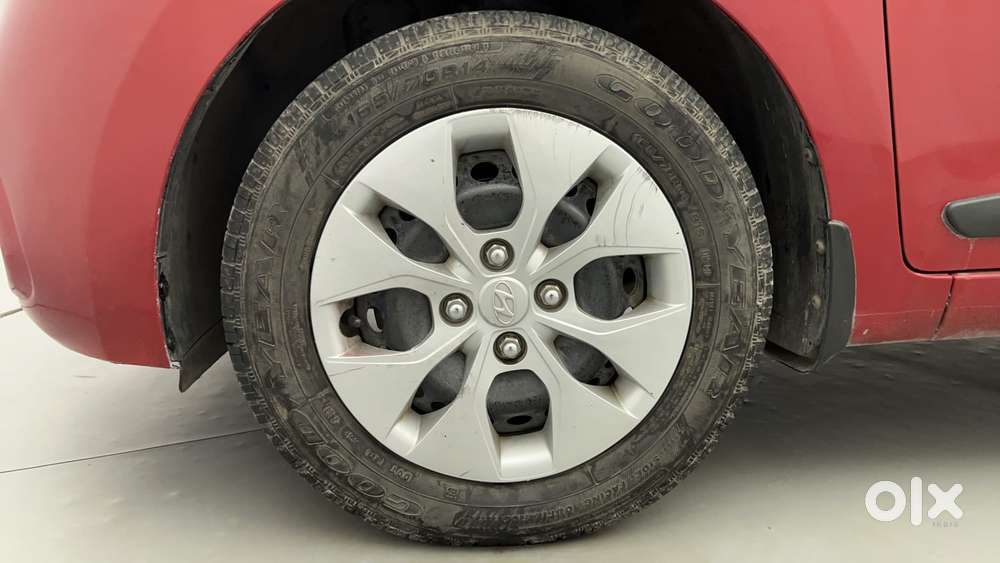 Hyundai Xcent 1.2 Vtvt S At, 2018, Petrol