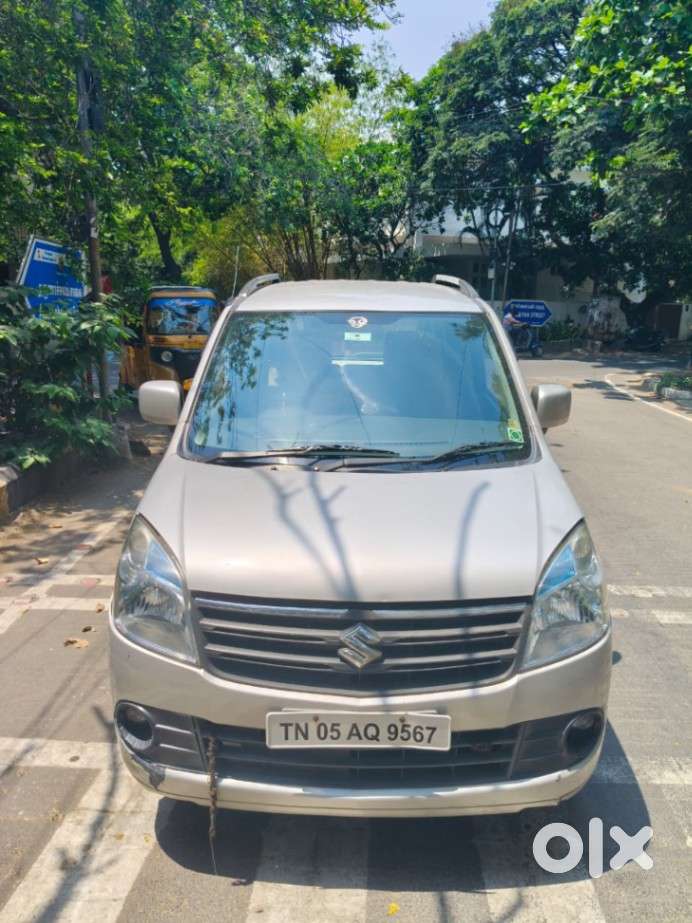 Maruti Suzuki Wagon R Vxi, 2012, Petrol