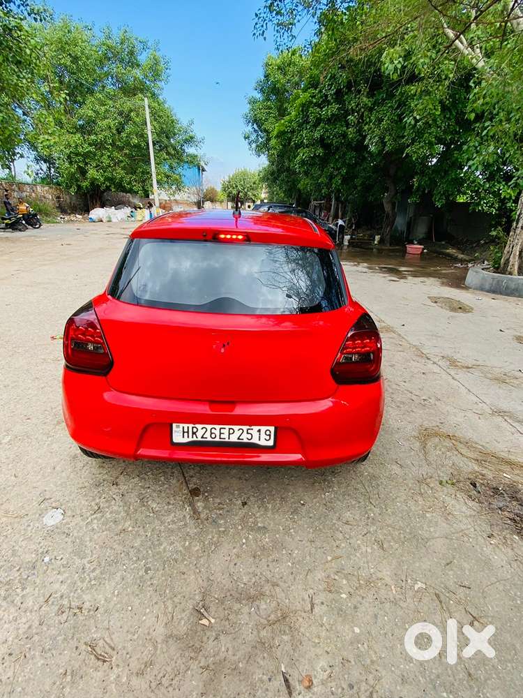 2021 Maruti Suzuki Swift Petrol 2021