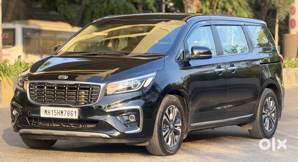 Kia Carnival Premium, 2021, Diesel