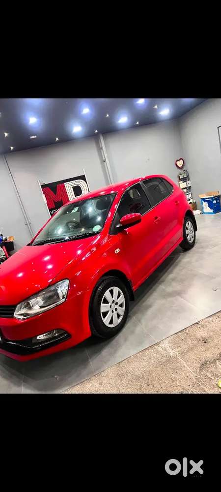 Volkswagen Polo 2012 Diesel