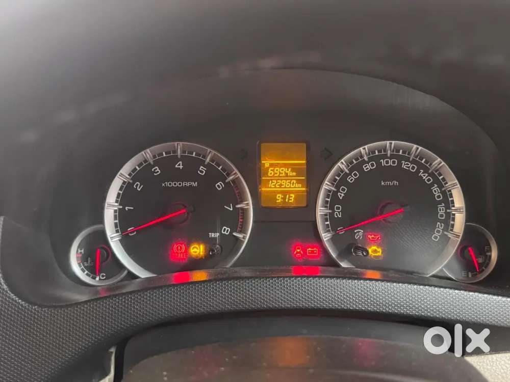 Maruti Suzuki Dzire 2017