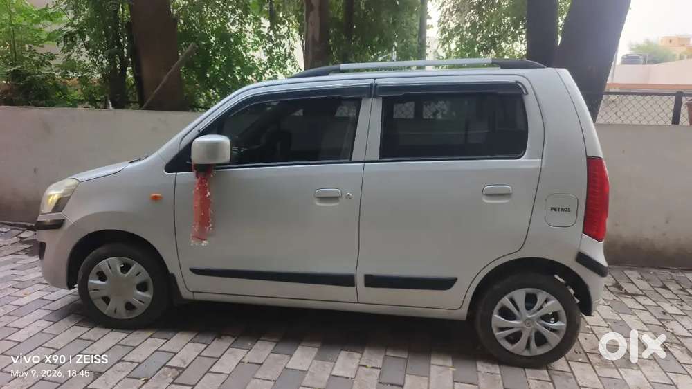 Maruti Suzuki Wagon R Stingray 2015 Petrol 60000 Km Driven