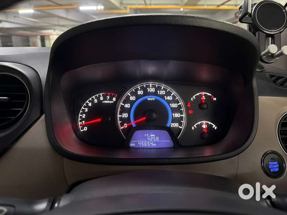 2016 Hyundai Grand I10