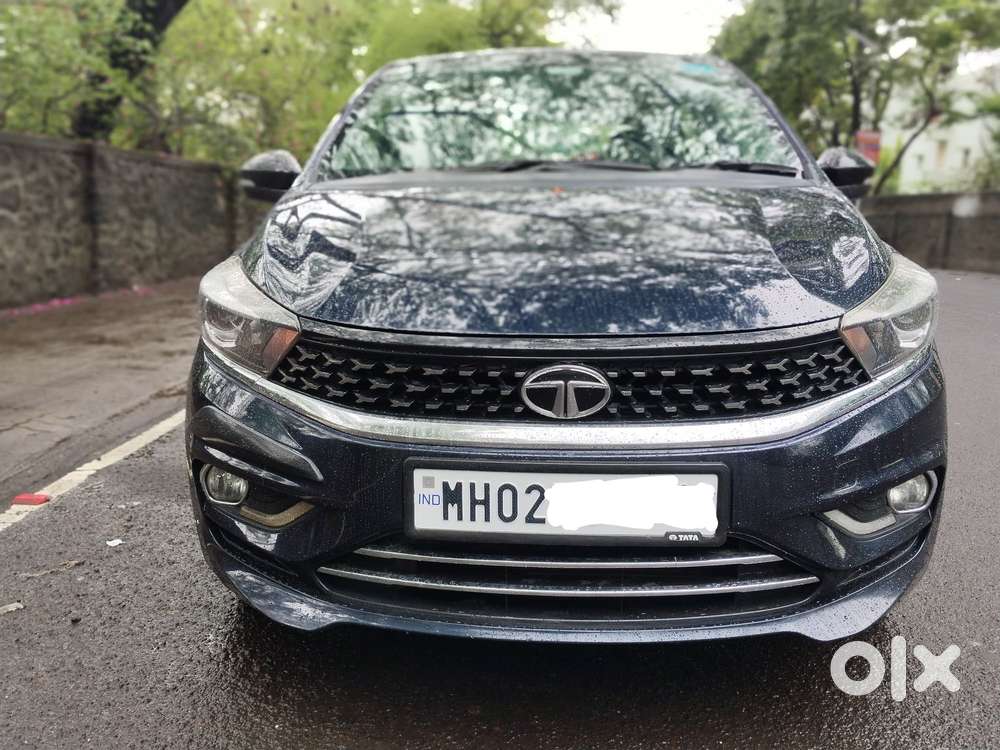 Tata Tigor Xza Plus, 2020, Petrol