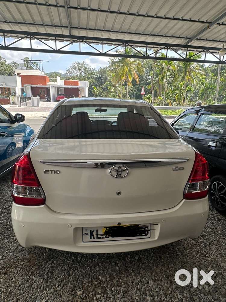 Toyota Etios Gd Petrol Manual 2013