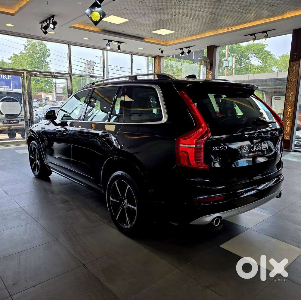 Volvo Xc90 Momentum Luxury, 2018, Diesel