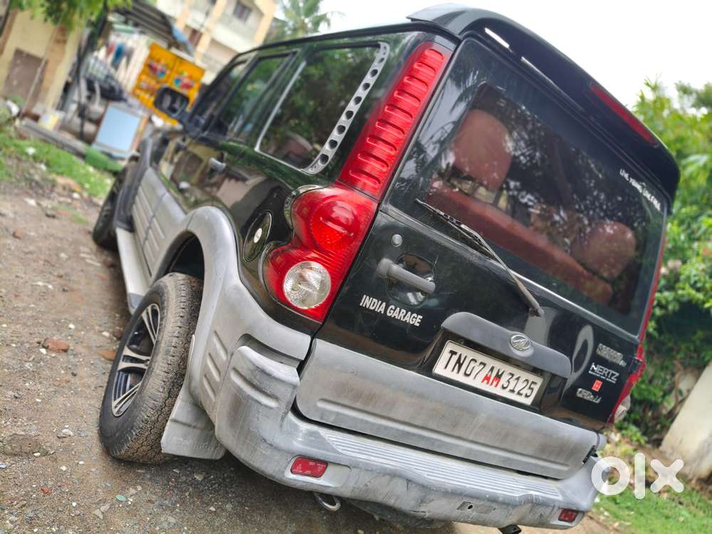 Mahindra Scorpio, 2007, Diesel