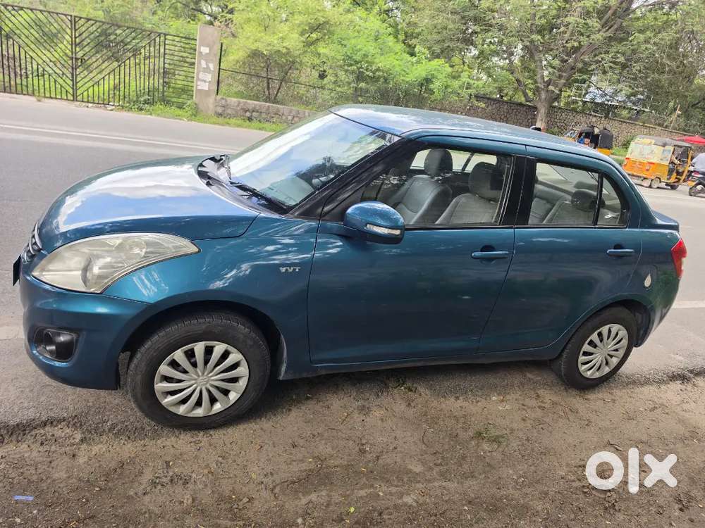 Maruti Suzuki Dzire 1.2 2012