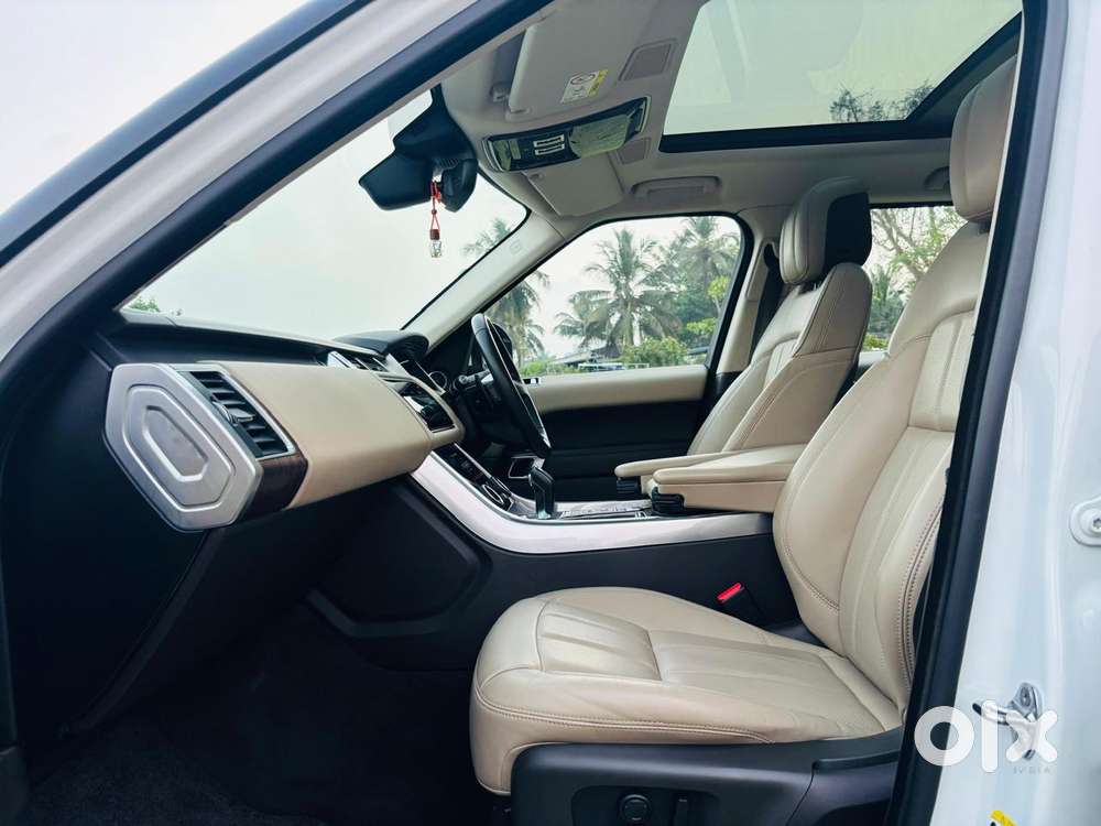 Land Rover Range Sport Hse, 2020, Petrol