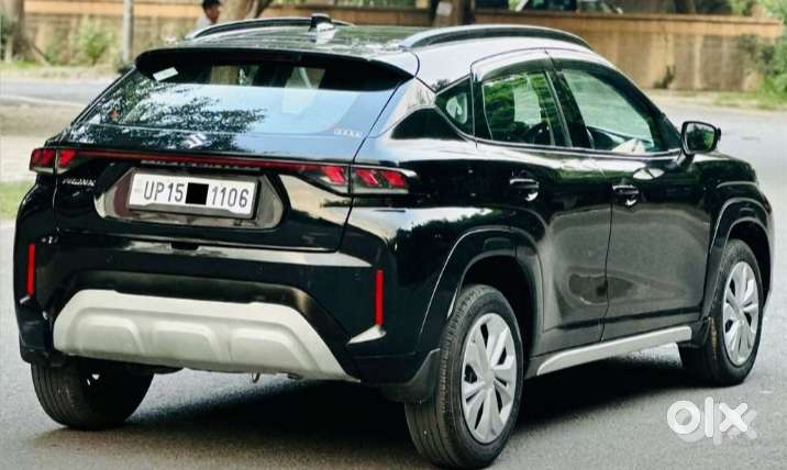 Maruti Suzuki Fronx Delta 1.2 Cng, 2025, Cng & Hybrids