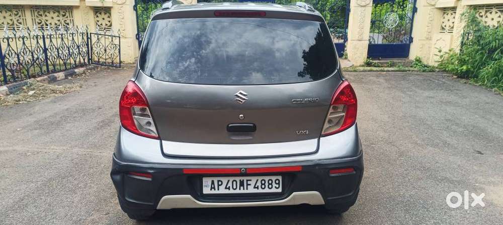 Maruti Suzuki Celerio Vxi, 2018, Petrol