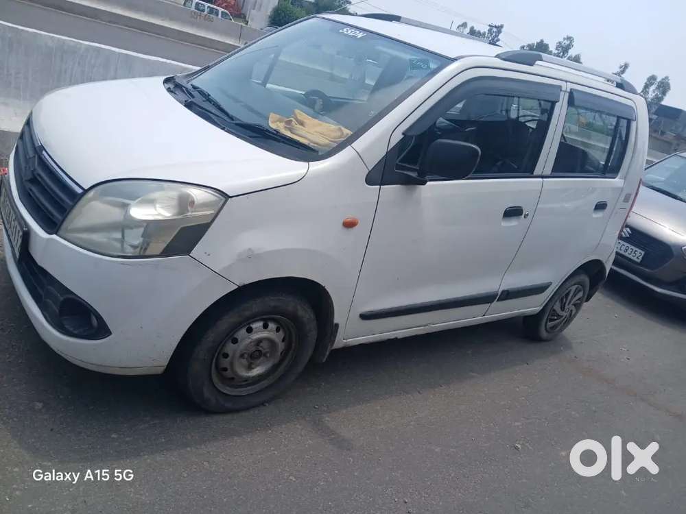 Maruti Suzuki Wagon R 2012