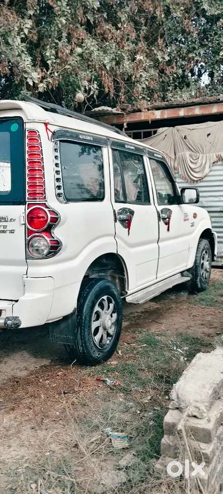 Mahindra Scorpio Classic 2.2 Mt 2014