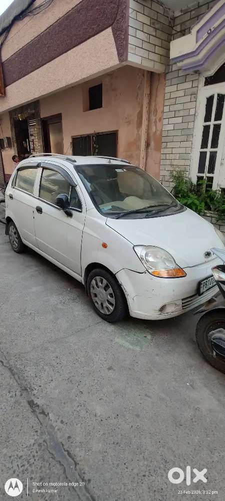 Chevrolet Spark 2012 Petrol 28000 Km Driven