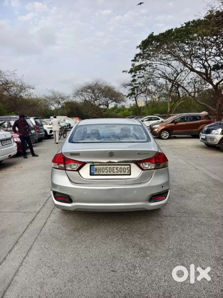 Maruti Suzuki Ciaz Zxi Plus, 2017, Petrol