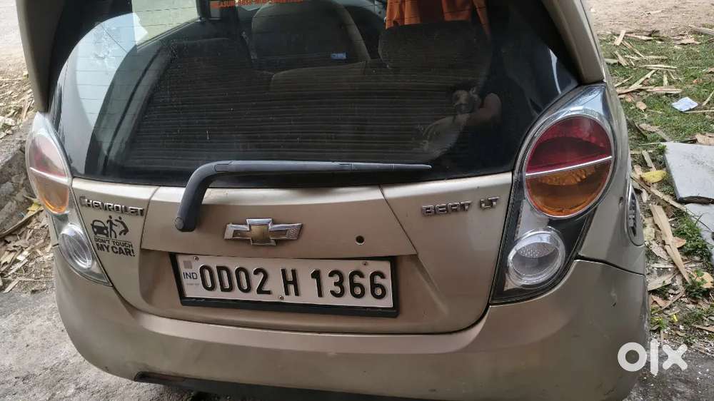 Chevrolet Beat 2013 Diesel Well Maintained