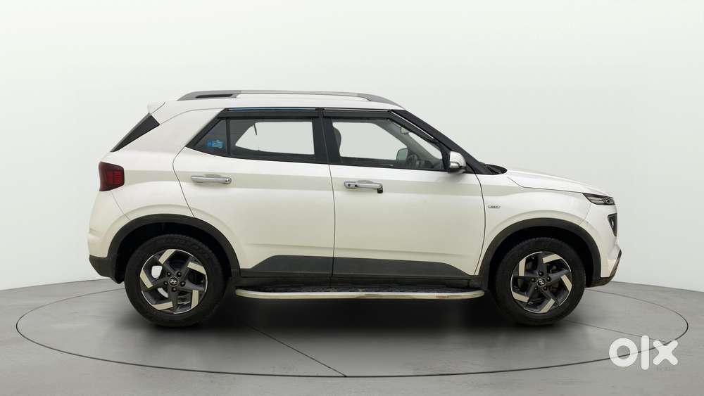 Hyundai Venue [ ] 1.0 Sx (o) Turbo Imt, 2020, Petrol