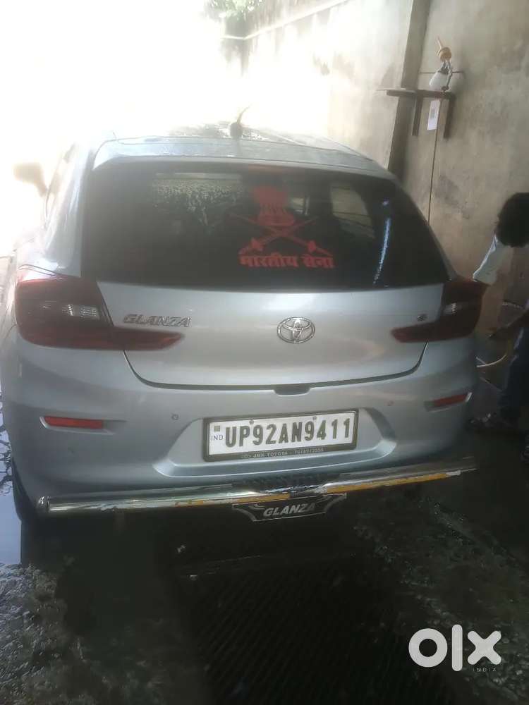 Toyota Glanza 1.2 E 2024
