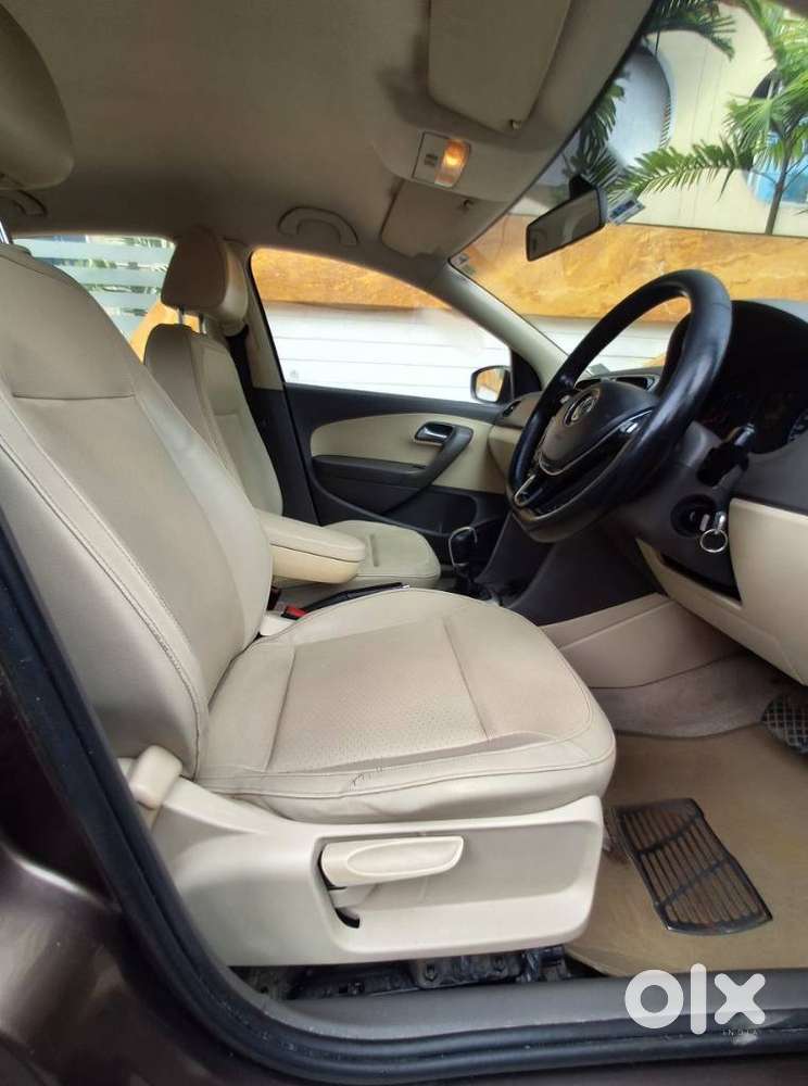 Volkswagen Vento, 2014, Petrol
