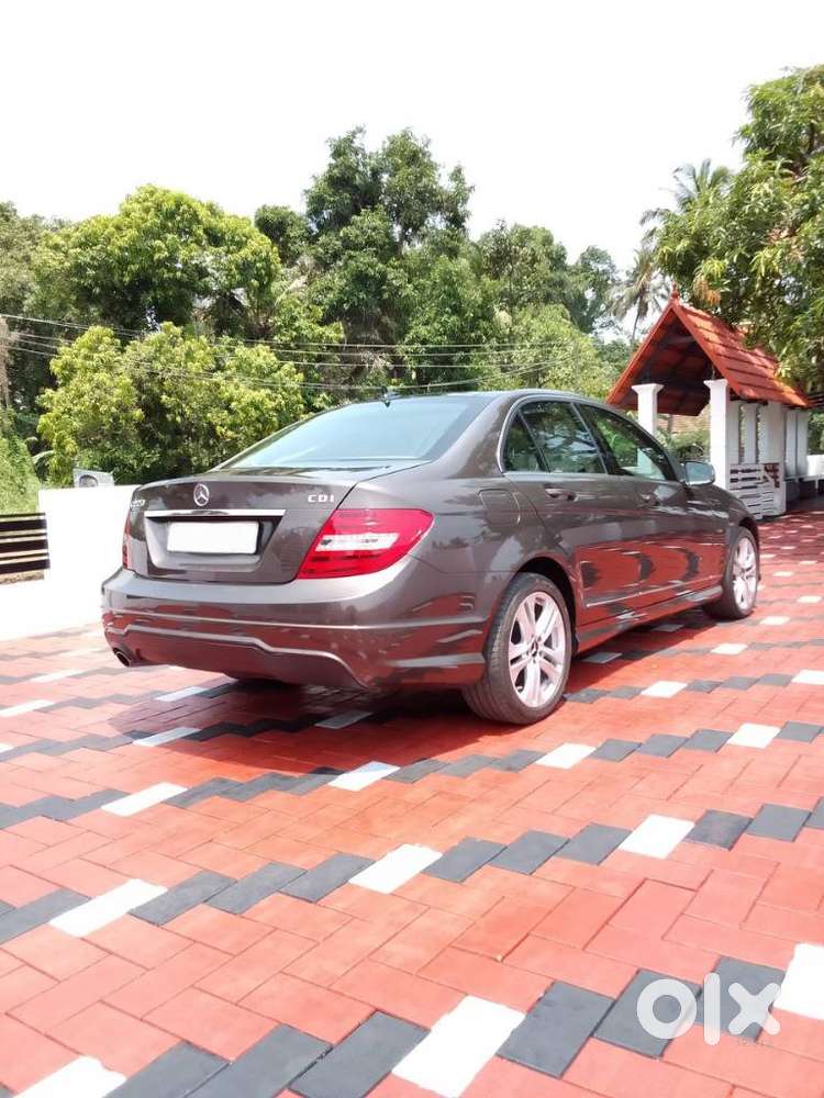 Mercedes-benz C-class C 220d, 2014, Diesel