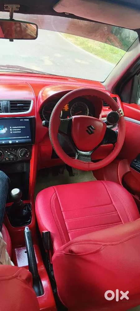 Maruti Suzuki Swift 2013