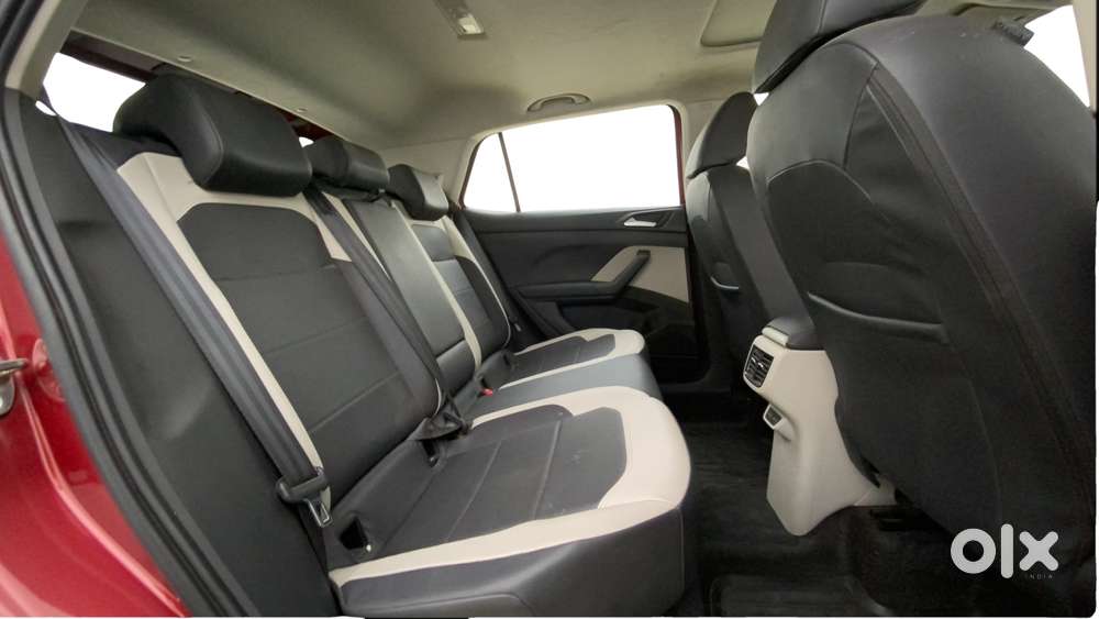 Volkswagen Taigun 1.0 Tsi Topline At, 2022, Petrol