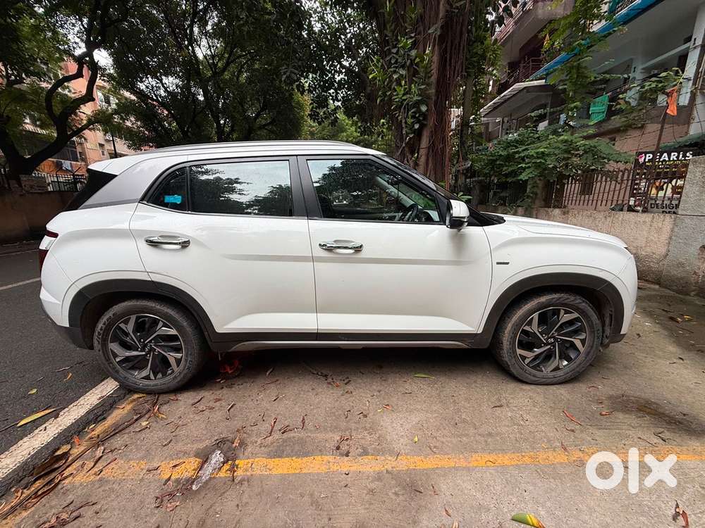 Hyundai Creta 2022 Diesel Automatic