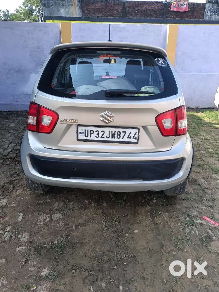 Maruti Suzuki Ignis 2018 Diesel Manual