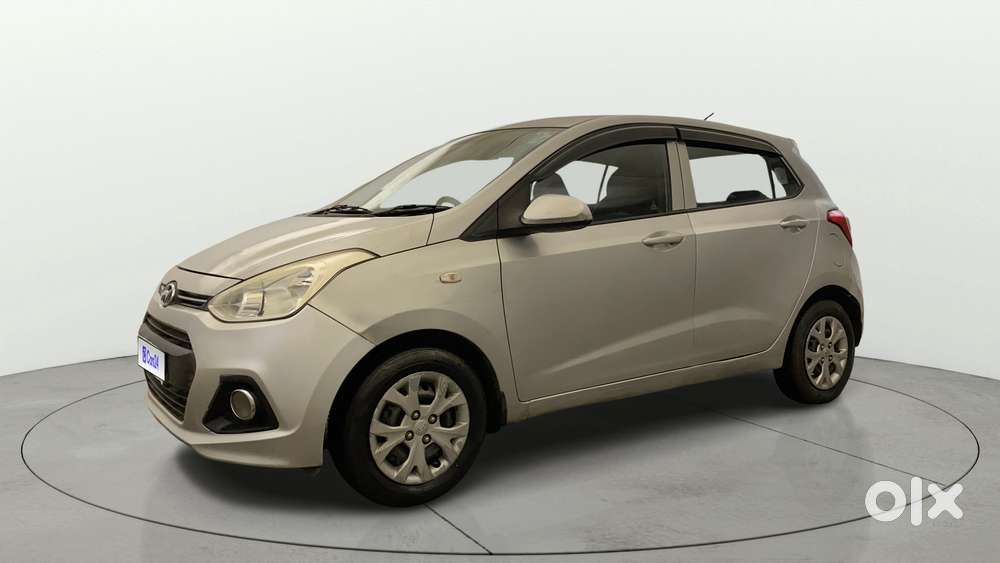 Hyundai Grand I10 Magna 1.2 Kappa Vtvt, 2014, Petrol