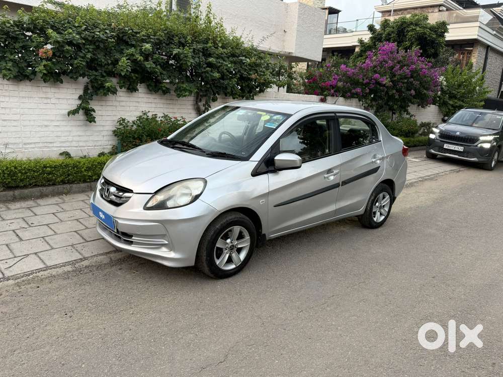 Honda Amaze 1.5 Smt I Dtec, 2014, Diesel