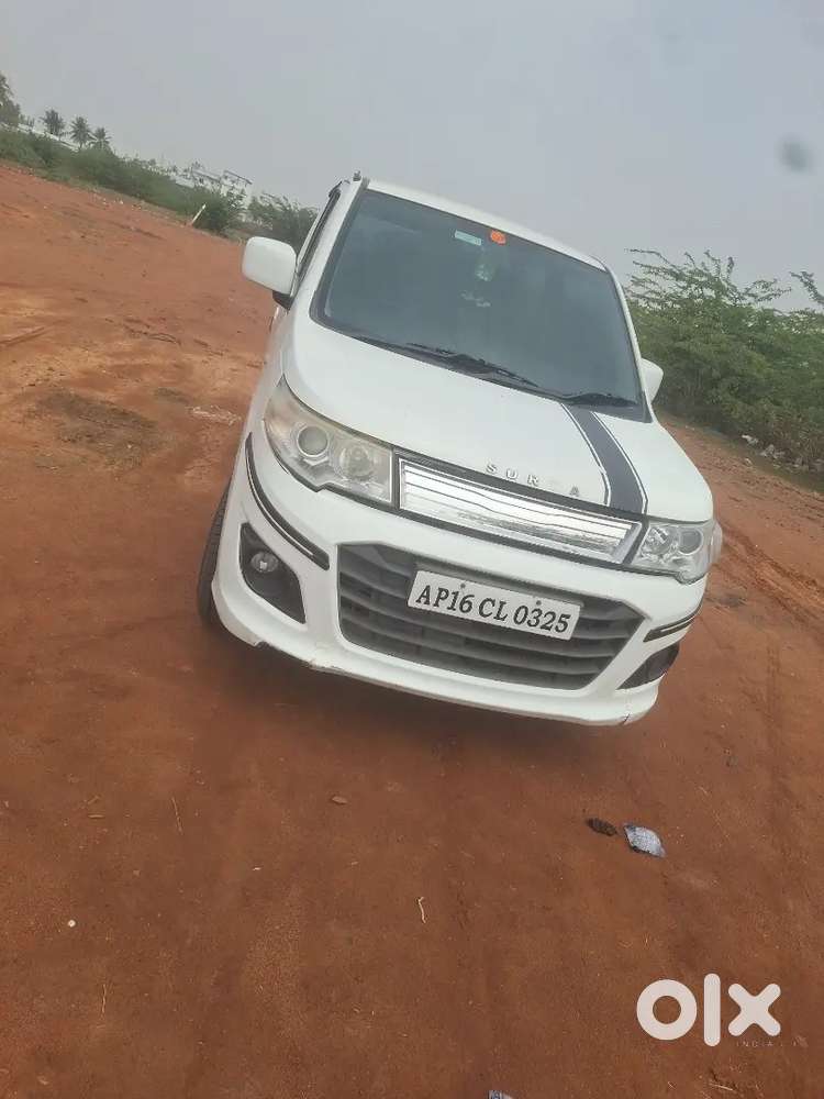 Maruti Suzuki Wagon R Stingray 2013 Petrol 79000 Km Driven