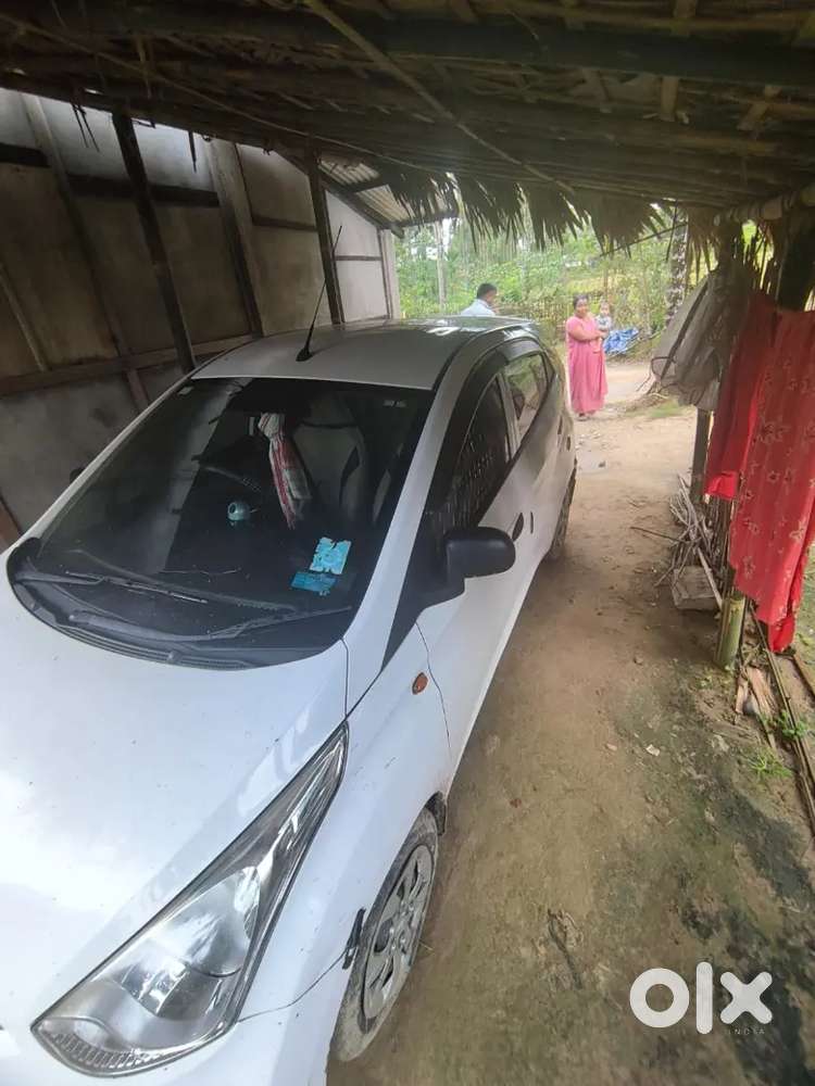 Hyundai Eon 2016 Petrol Well Maintained