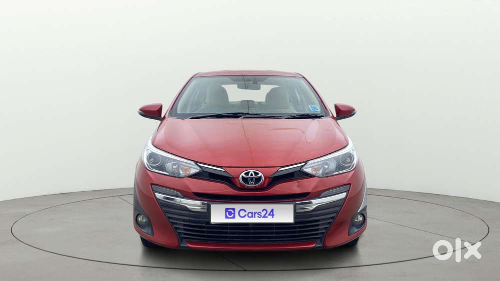 Toyota Yaris Vx, 2018, Petrol