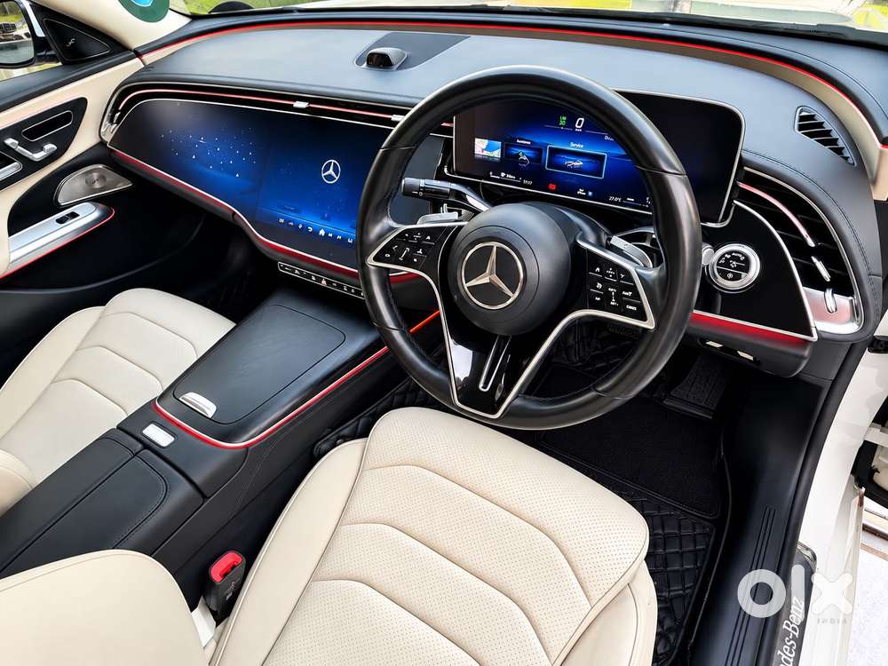 Mercedes-benz E-class E220d Lwb, 2025, Diesel