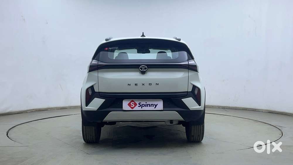 Tata Nexon Creative Plus S 1.2 Revotron Petrol 6 Amt, 2023, Petrol