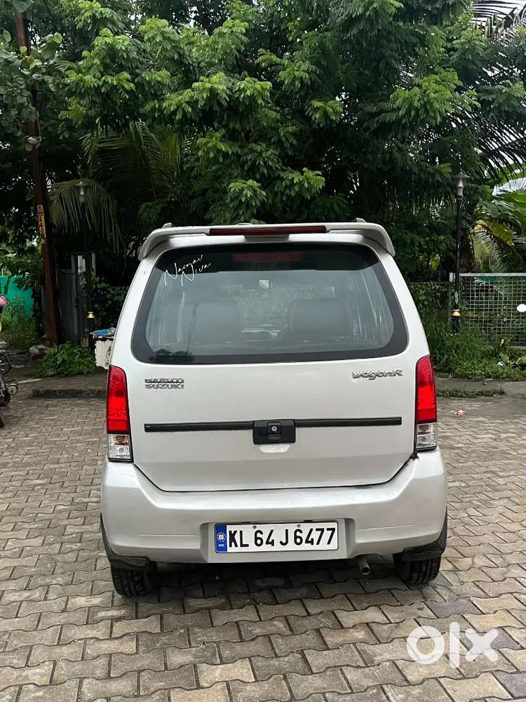 Maruti Suzuki Wagon R Lxi 2005
