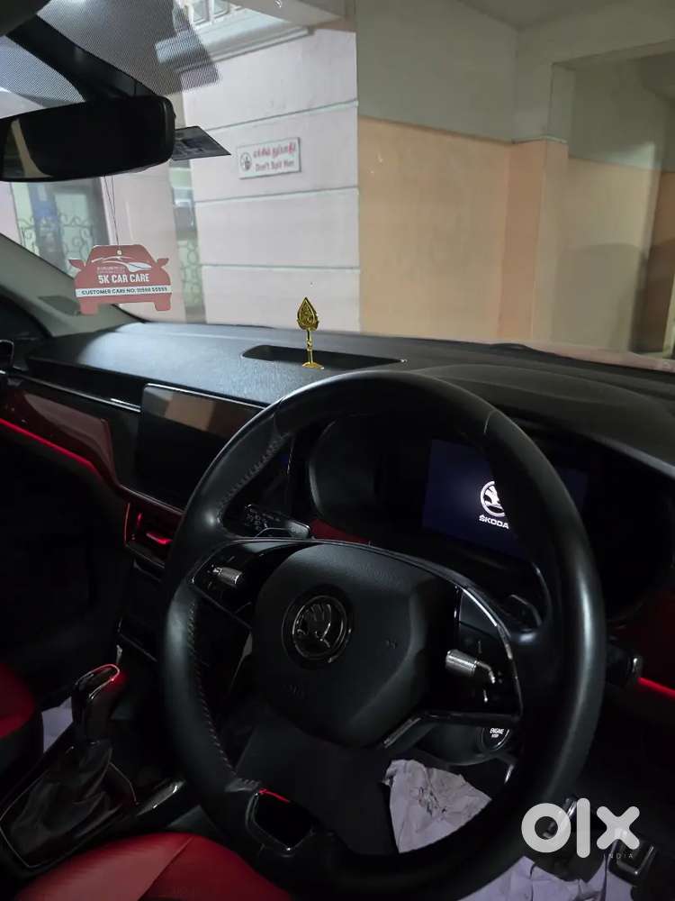 Skoda Kushaq Monte 2025 Low Kms Driven