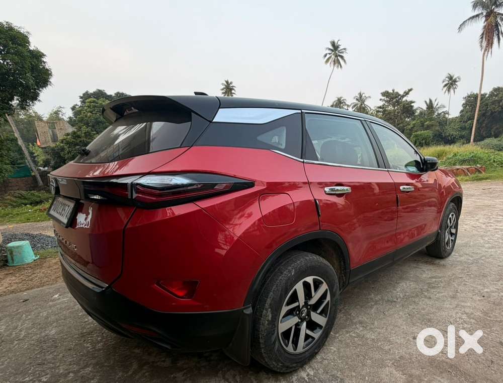 Tata Harrier Diesel 2022