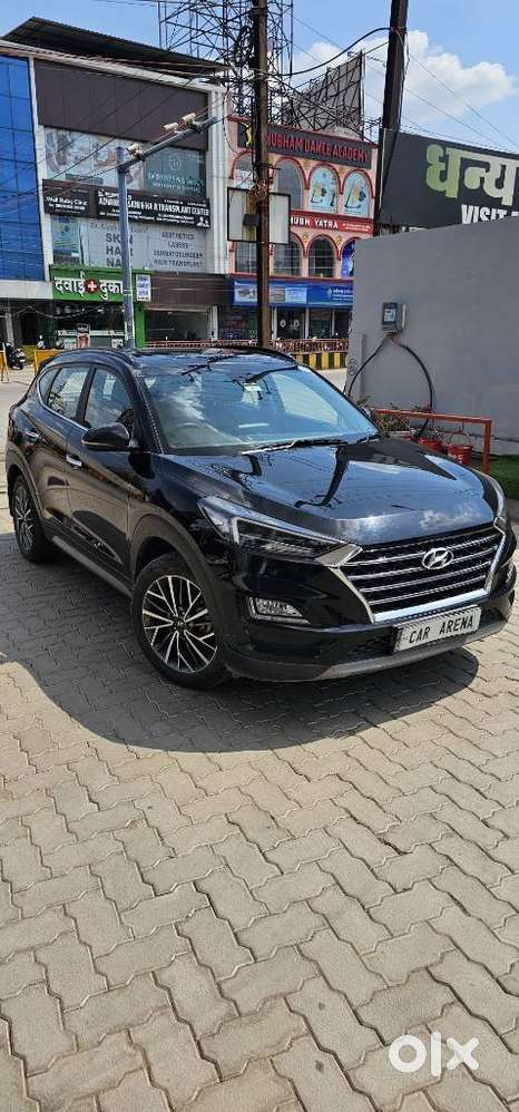 Hyundai Tucson [ ] 2.0 Gls 2wd At Diesel, 2022, Diesel
