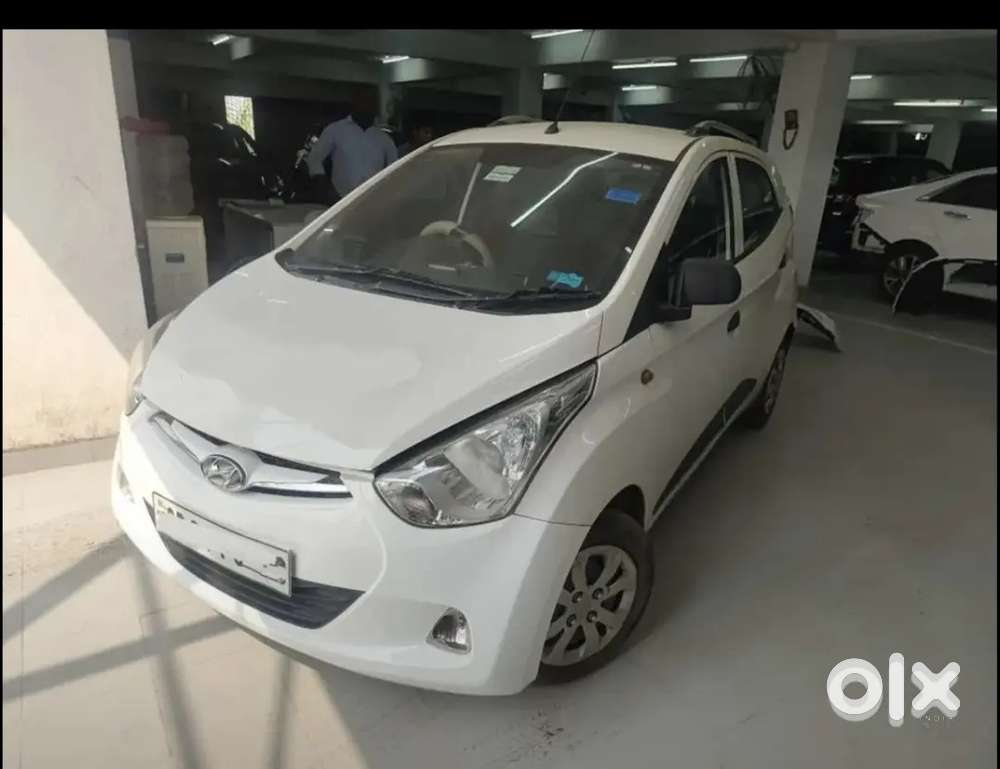 Hyundai Eon Magna Plus Sports Edition 2017
