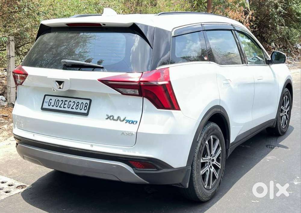 Mahindra Xuv700 2.2 Ax 7 Diesel Mt Str, 2024, Diesel