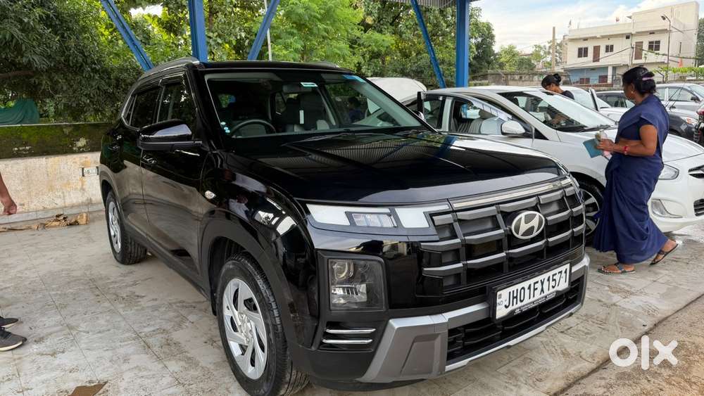 Hyundai Creta Facelift Petrol Good Condition