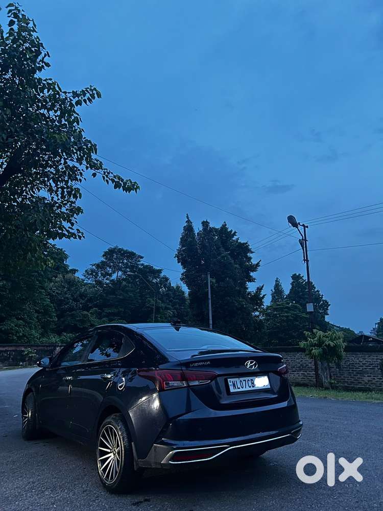 Hyundai Verna