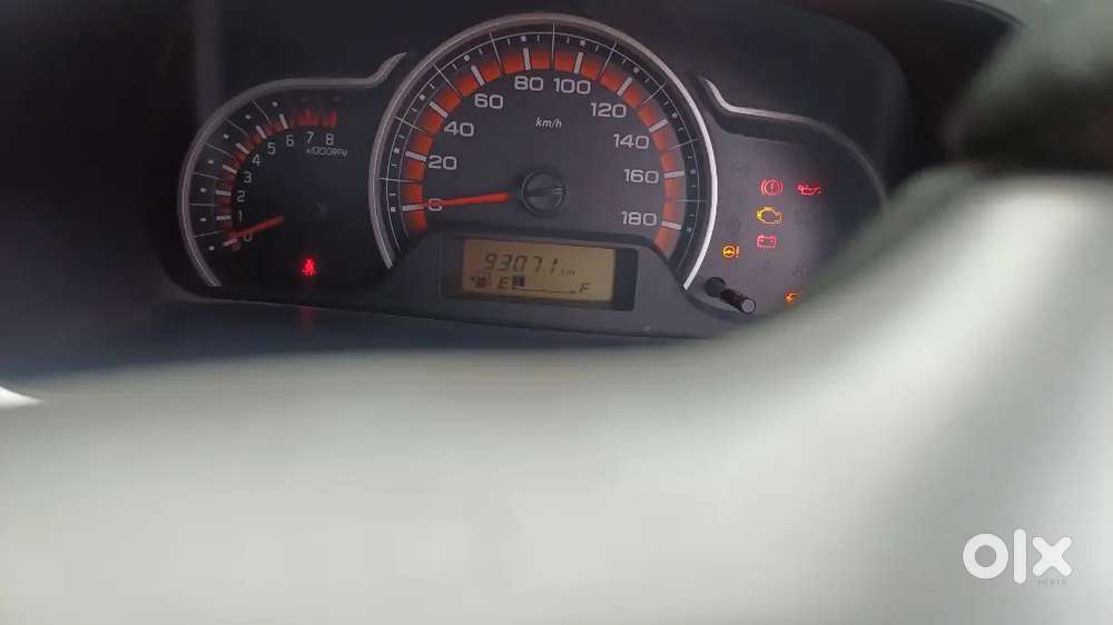 Maruti Suzuki Alto K10 2015